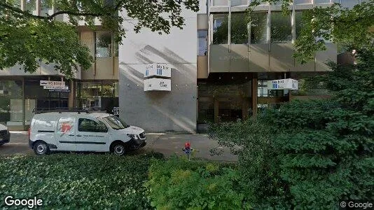 Kontorlokaler til leje i Zug - Foto fra Google Street View