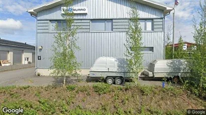 Industrial properties for rent in Oulu - Photo from Google Street View