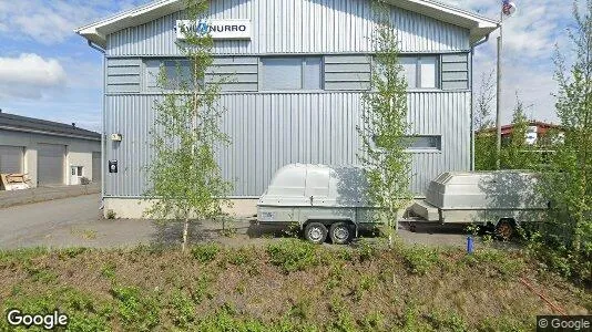 Industrial properties for rent i Oulu - Photo from Google Street View