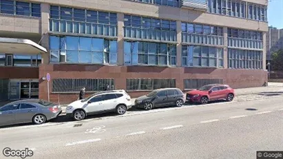 Commercial properties for rent in Helsinki Keskinen - Photo from Google Street View