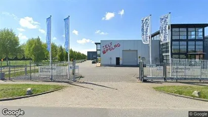 Bedrijfsruimtes te huur in Almere - Foto uit Google Street View