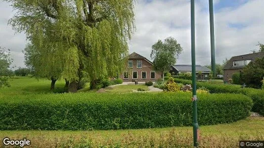 Lokaler til leje i Stichtse Vecht - Foto fra Google Street View