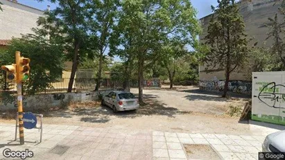 Gewerbeflächen zur Miete in Thessaloniki – Foto von Google Street View