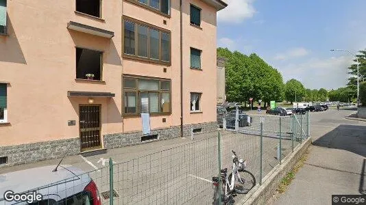 Office spaces for sale i Giussano - Photo from Google Street View