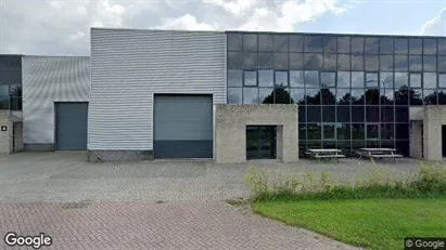 Gewerbeflächen zur Miete in Waalwijk – Foto von Google Street View