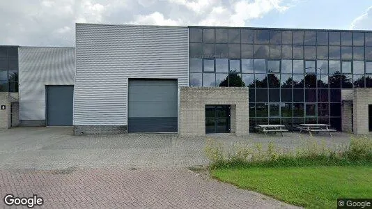 Commercial properties for rent i Waalwijk - Photo from Google Street View