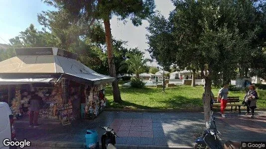 Gewerbeflächen zur Miete i Nea Smyrni – Foto von Google Street View