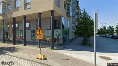 Gewerbeflächen zur Miete in Helsinki Eteläinen – Foto von Google Street View