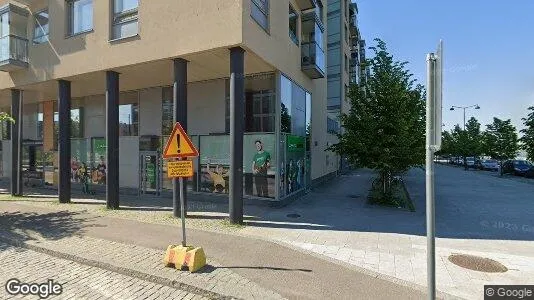 Bedrijfsruimtes te huur i Helsinki Eteläinen - Foto uit Google Street View