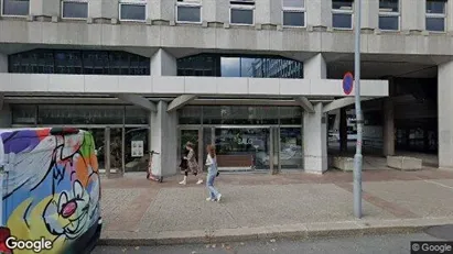 Kontorlokaler til leje i Oslo Sentrum - Foto fra Google Street View