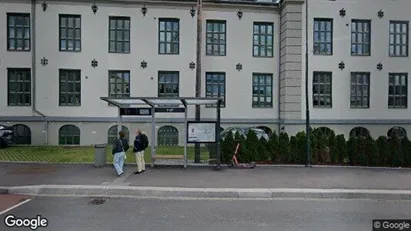 Kontorslokaler för uthyrning i Oslo Ullern – Foto från Google Street View