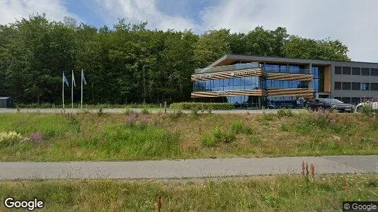 Office spaces for rent i Sandefjord - Photo from Google Street View