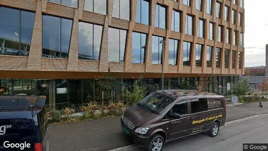 Office spaces for rent i Oslo Gamle Oslo - Photo from Google Street View