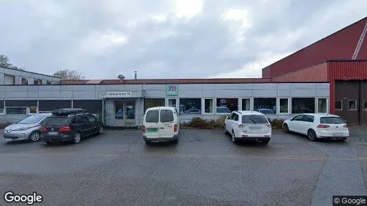 Industrilokaler för uthyrning i Sandefjord – Foto från Google Street View