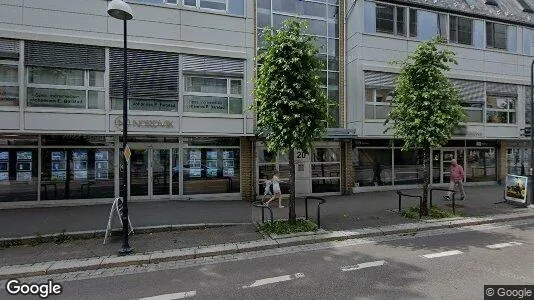 Office spaces for rent i Skedsmo - Photo from Google Street View