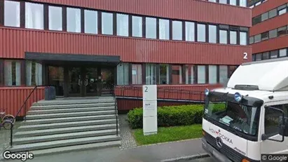 Büros zur Miete in Oslo Bjerke – Foto von Google Street View