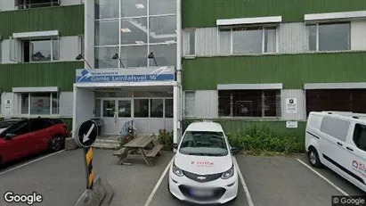 Kontorer til leie i Oslo Alna – Bilde fra Google Street View