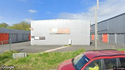 Industrial properties for rent in Fredrikstad - Photo from Google Street View