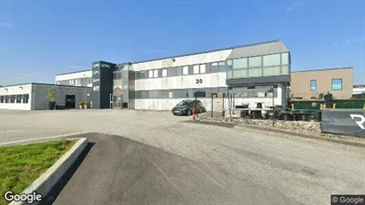 Kantorruimte te huur in Haugesund - Foto uit Google Street View