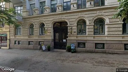 Kontorslokaler för uthyrning i Oslo Frogner – Foto från Google Street View