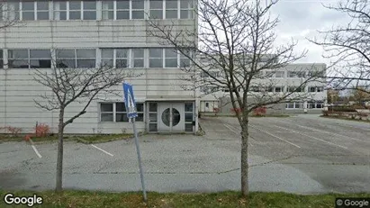 Office spaces for rent in Stavanger - Photo from Google Street View