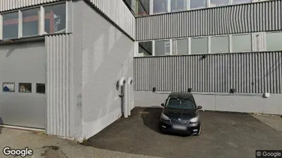 Kontorslokaler för uthyrning i Oslo Stovner – Foto från Google Street View