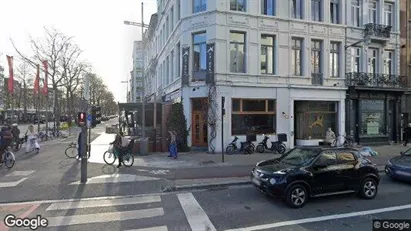 Företagslokaler till salu i Stad Antwerp – Foto från Google Street View