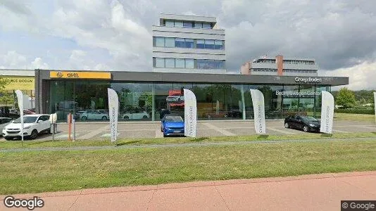 Office spaces for sale i Hasselt - Photo from Google Street View