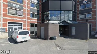 Gewerbeflächen zur Miete in Drammen – Foto von Google Street View