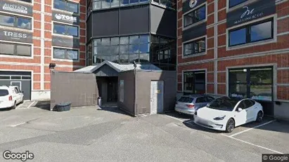 Büros zur Miete in Drammen – Foto von Google Street View