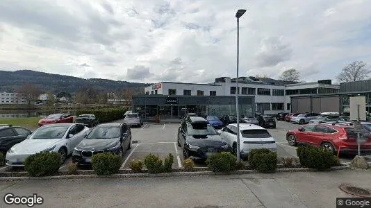 Kantorruimte te huur i Drammen - Foto uit Google Street View