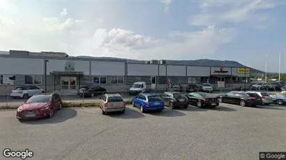 Commercial properties for rent in Nedre Eiker - Photo from Google Street View