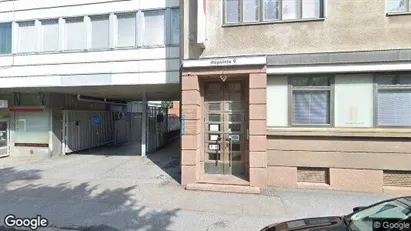 Gewerbeflächen zur Miete in Pori – Foto von Google Street View