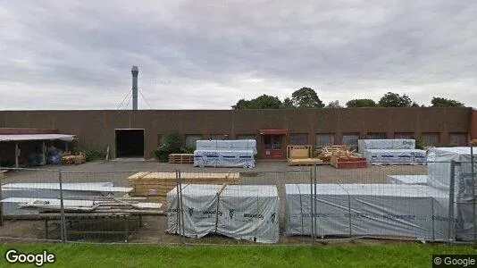 Warehouses for rent i Gørding - Photo from Google Street View