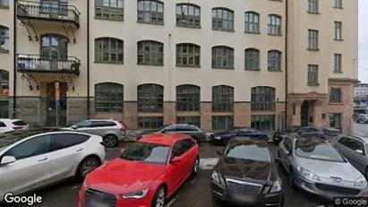 Företagslokaler för uthyrning i Kungsholmen – Foto från Google Street View