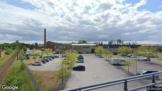 Industrial properties for rent i Kalmar - Photo from Google Street View