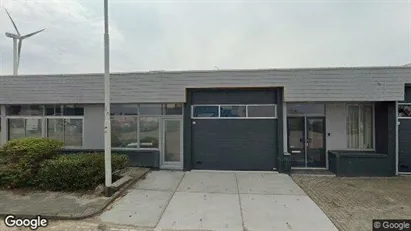 Werkstätte zur Miete in Zaanstad – Foto von Google Street View