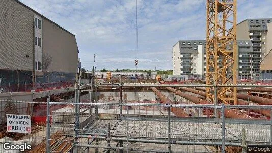 Företagslokaler för uthyrning i Sluis – Foto från Google Street View