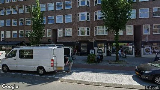 Andre lokaler til leie i Amsterdam Zuideramstel – Bilde fra Google Street View