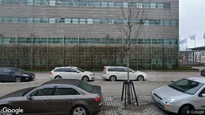 Office spaces for rent in Helsinki Keskinen - Photo from Google Street View