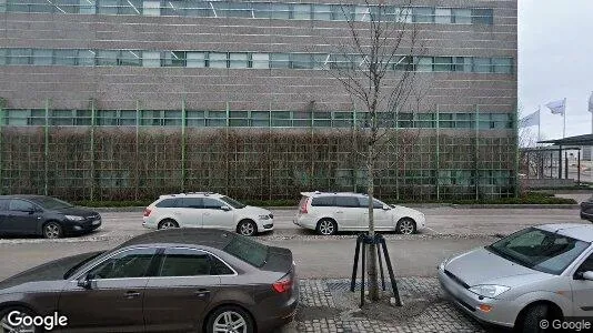 Kontorslokaler för uthyrning i Helsingfors Mellersta – Foto från Google Street View