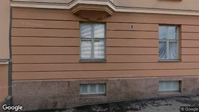 Office spaces for rent in Helsinki Eteläinen - Photo from Google Street View