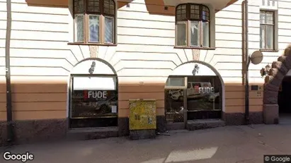 Gewerbeflächen zur Miete in Helsinki Eteläinen – Foto von Google Street View