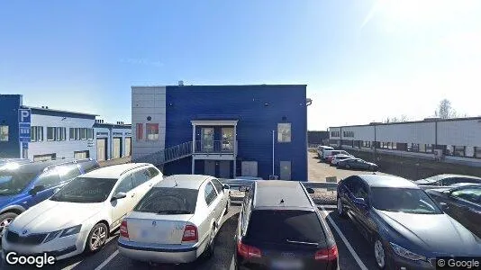 Werkstätte zur Miete i Vantaa – Foto von Google Street View