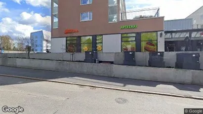 Gewerbeflächen zur Miete in Helsinki Läntinen – Foto von Google Street View