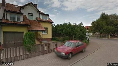 Gewerbeflächen zur Miete in Łódź – Foto von Google Street View