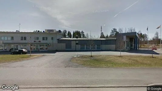 Företagslokaler för uthyrning i Uleåborg – Foto från Google Street View