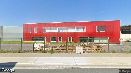 Warehouses for rent i Stad Gent - Photo from Google Street View