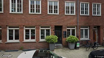 Bedrijfsruimtes te huur in Amsterdam Zuideramstel - Foto uit Google Street View