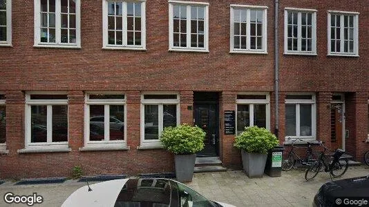 Gewerbeflächen zur Miete i Amsterdam Zuideramstel – Foto von Google Street View